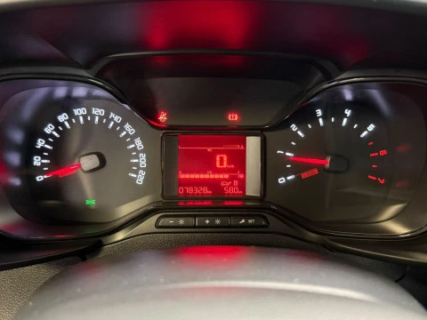Citroën Berlingo Talla M BlueHDi 100 CONTROL