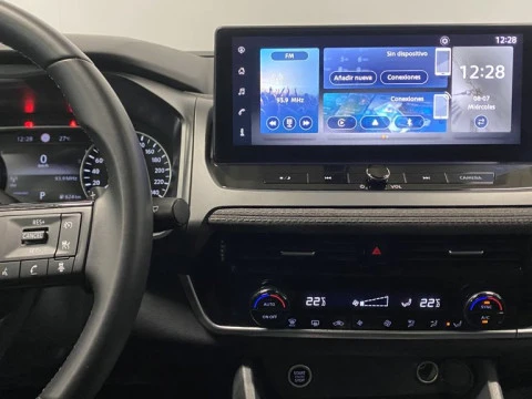 Nissan Qashqai  MHEV Acenta 2024