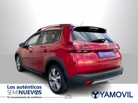 Peugeot 2008 BlueHDi 100 SANDS Allure 74 kW (100 CV)