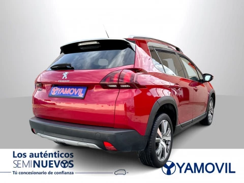 Peugeot 2008 BlueHDi 100 SANDS Allure 74 kW (100 CV)