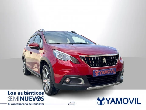 Peugeot 2008 BlueHDi 100 SANDS Allure 74 kW (100 CV)