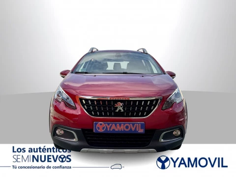 Peugeot 2008 BlueHDi 100 SANDS Allure 74 kW (100 CV)