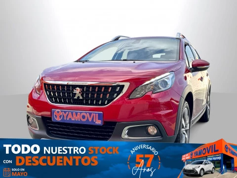Peugeot 2008 BlueHDi 100 SANDS Allure 74 kW (100 CV)