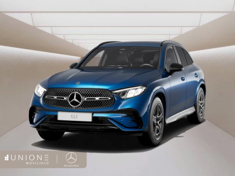 Mercedes-Benz GLC  220 d 4MATIC