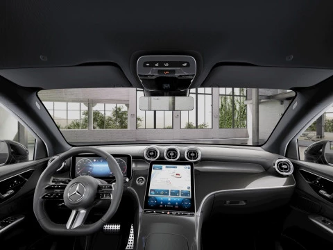 Mercedes-Benz GLC  220 d 4MATIC