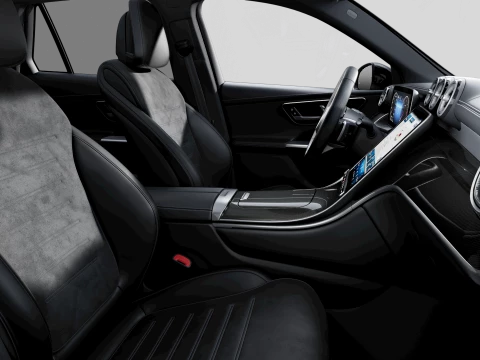 Mercedes-Benz GLC  220 d 4MATIC