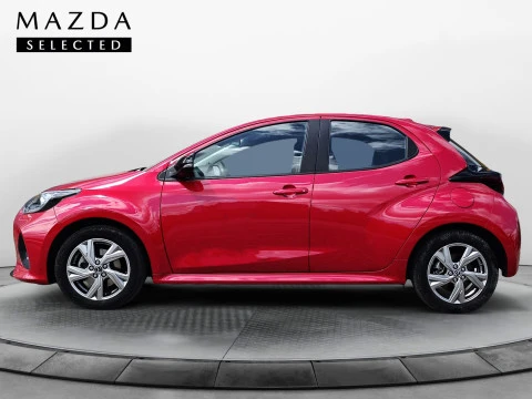 Mazda 2 1.5 HEV 85KW CVT EXCLUSIVE-LINE 5P