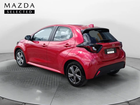 Mazda 2 1.5 HEV 85KW CVT EXCLUSIVE-LINE 5P