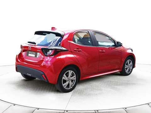 Mazda 2 1.5 HEV 85KW CVT EXCLUSIVE-LINE 5P