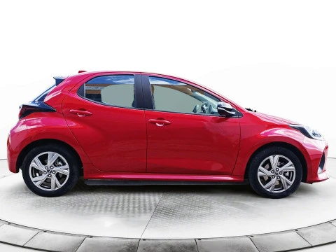 Mazda 2 1.5 HEV 85KW CVT EXCLUSIVE-LINE 5P