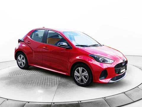 Mazda 2 1.5 HEV 85KW CVT EXCLUSIVE-LINE 5P