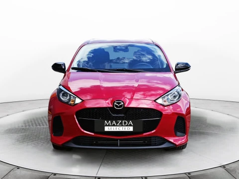 Mazda 2 1.5 HEV 85KW CVT EXCLUSIVE-LINE 5P