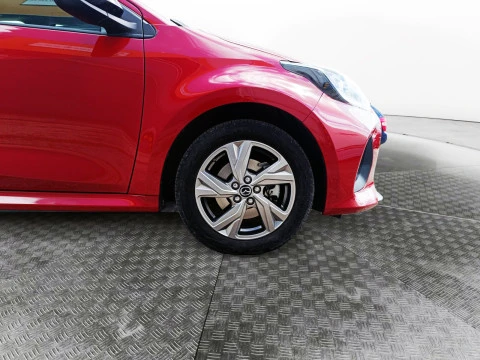 Mazda 2 1.5 HEV 85KW CVT EXCLUSIVE-LINE 5P