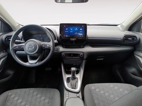Mazda 2 1.5 HEV 85KW CVT EXCLUSIVE-LINE 5P