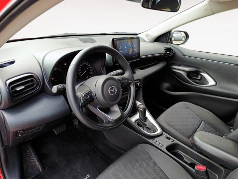 Mazda 2 1.5 HEV 85KW CVT EXCLUSIVE-LINE 5P