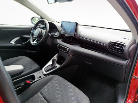 Mazda 2 1.5 HEV 85KW CVT EXCLUSIVE-LINE 5P