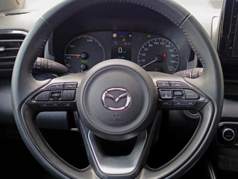 Mazda 2 1.5 HEV 85KW CVT EXCLUSIVE-LINE 5P