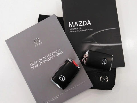 Mazda 2 1.5 HEV 85KW CVT EXCLUSIVE-LINE 5P