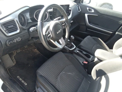 Kia Ceed 1.0 T-GDi 74kW (100CV) Drive