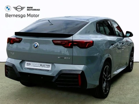 BMW X2 sDrive20d 120 kW (163 CV)