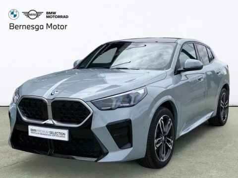 BMW X2 sDrive20d 120 kW (163 CV)