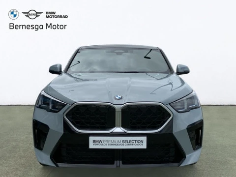 BMW X2 sDrive20d 120 kW (163 CV)