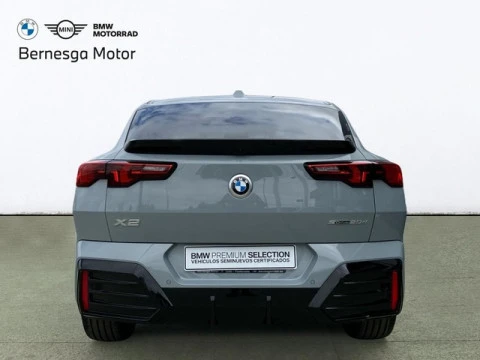 BMW X2 sDrive20d 120 kW (163 CV)