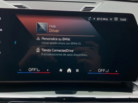 BMW X2 sDrive20d 120 kW (163 CV)