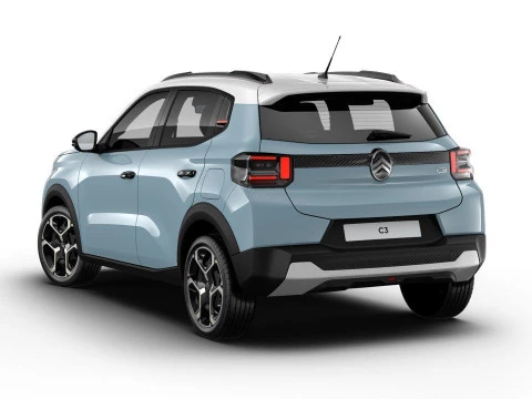 Citroën C3 Hybrid 110 e-DSC6 Plus