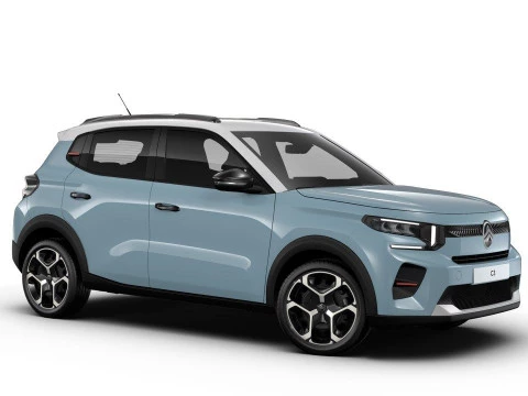 Citroën C3 Hybrid 110 e-DSC6 Plus