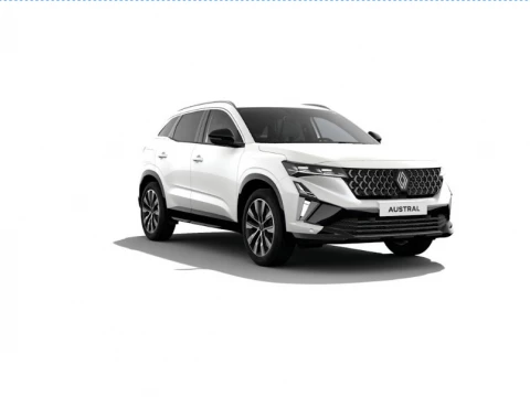 Renault Austral Techno E-Tech Full Hybrid 147kW (200CV)