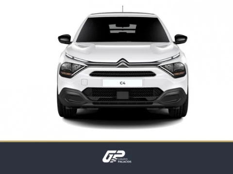 Citroën ë-C4 eC4 electrico 100kW 50kWh Shine