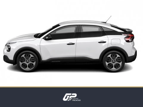 Citroën ë-C4 eC4 electrico 100kW 50kWh Shine