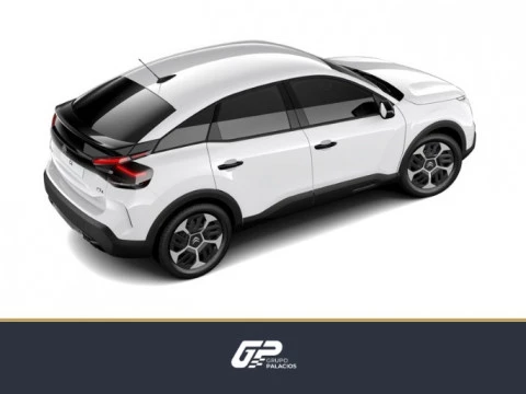 Citroën ë-C4 eC4 electrico 100kW 50kWh Shine