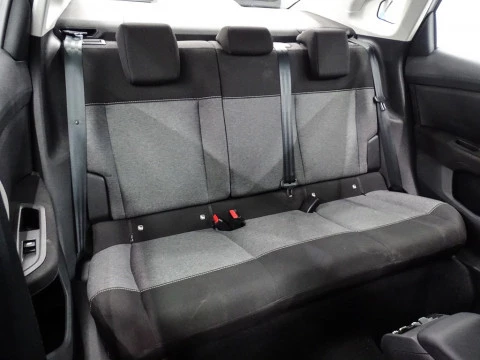 Citroën ë-C4 eC4 electrico 100kW 50kWh Shine