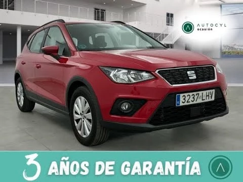 Seat Arona 1.6 TDI 70kW (95CV) Style Edition Eco