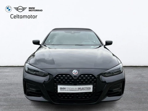 BMW Serie 4 420i Cabrio 135 kW (184 CV)