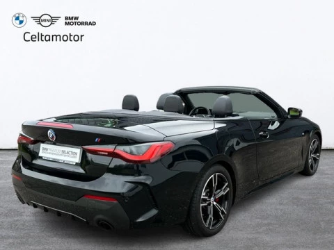 BMW Serie 4 420i Cabrio 135 kW (184 CV)