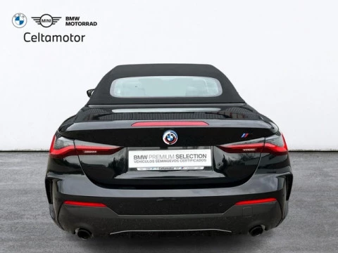 BMW Serie 4 420i Cabrio 135 kW (184 CV)