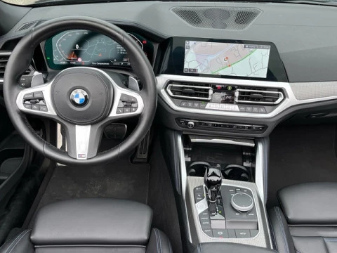 BMW Serie 4 420i Cabrio 135 kW (184 CV)