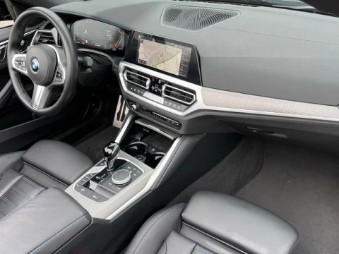 BMW Serie 4 420i Cabrio 135 kW (184 CV)