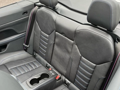 BMW Serie 4 420i Cabrio 135 kW (184 CV)