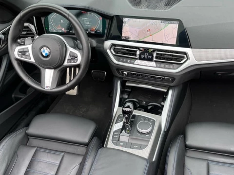 BMW Serie 4 420i Cabrio 135 kW (184 CV)