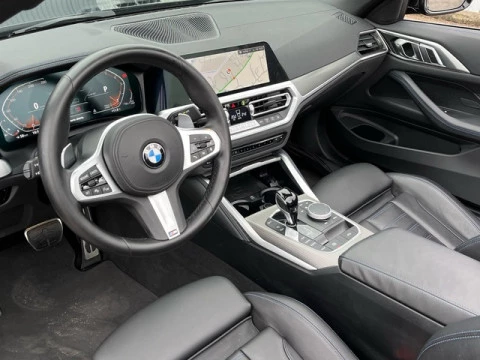 BMW Serie 4 420i Cabrio 135 kW (184 CV)