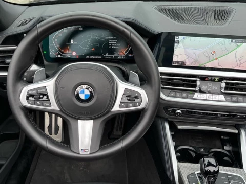 BMW Serie 4 420i Cabrio 135 kW (184 CV)