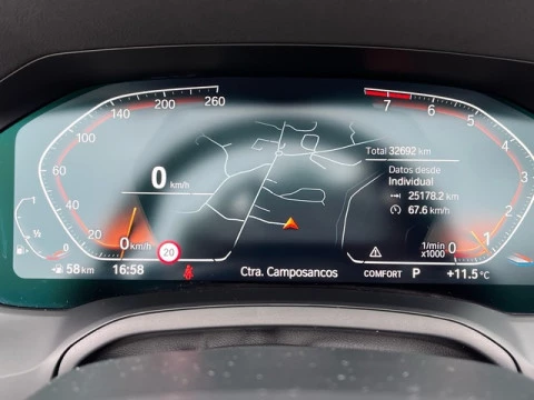 BMW Serie 4 420i Cabrio 135 kW (184 CV)