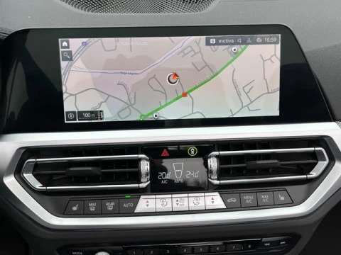 BMW Serie 4 420i Cabrio 135 kW (184 CV)