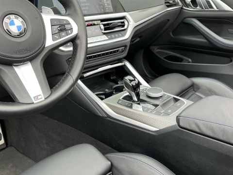 BMW Serie 4 420i Cabrio 135 kW (184 CV)