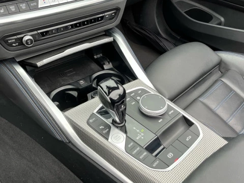 BMW Serie 4 420i Cabrio 135 kW (184 CV)