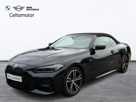 BMW Serie 4 420i Cabrio 135 kW (184 CV)